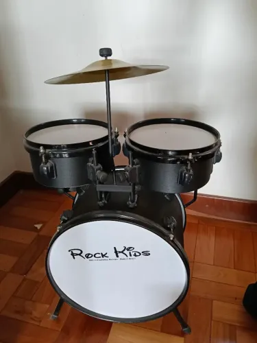 Bateria infantil Rock kids