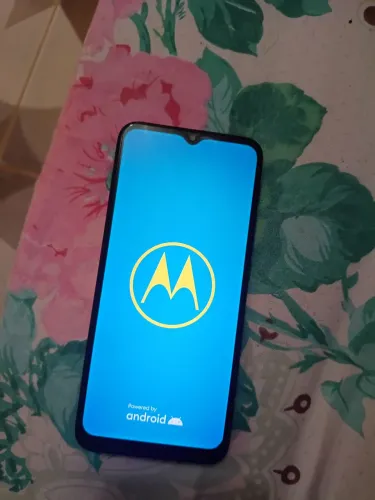 Motorola one fusion 