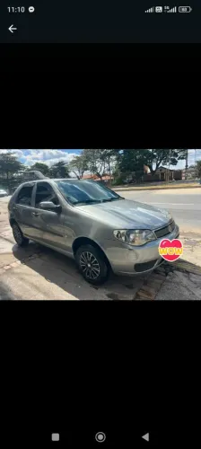Fiat Palio 1.0 Economy Fire Flex 8V 4P 2010