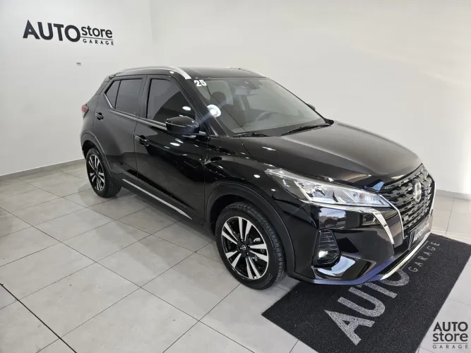 Nissan Kicks Play Advance Plus 1.6 16V Flex AUT 2025