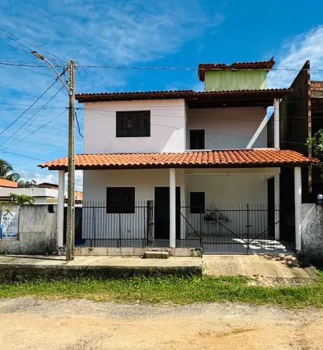 Casa á 50 metros da praia da ilha da croa