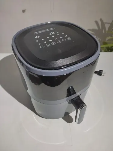 Fritadeira Elétrica Visio Fry Elgin 1700w Airfryer