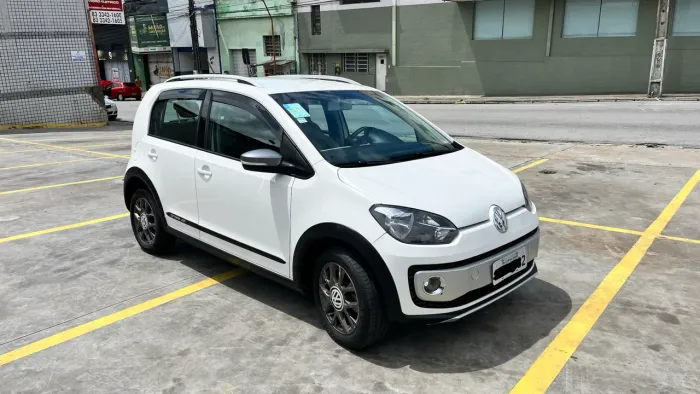 Volkswagen Up! Cross 1.0 T. Flex 12V 5P 2015