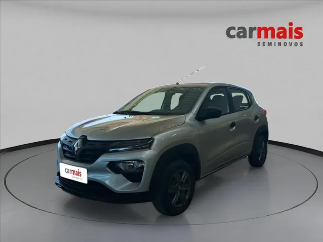 Renault Kwid Zen 1.0 Flex 12V 5P Mec. 2024