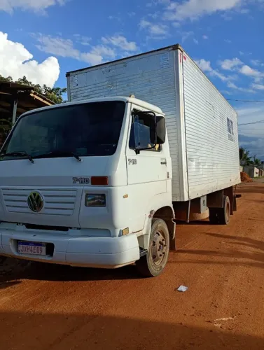 Caminhão volkswagen 