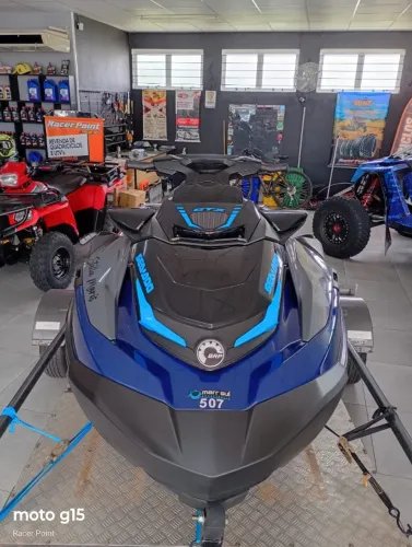JET SKI SEADOO GTX 230 - 2024 | IMPECÁVEL | APENAS 11 HORAS