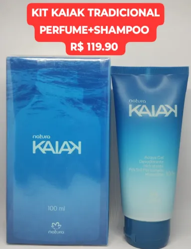 COMBOS KAIAK TRADICIONAL E AVENTURA R$ 119,90 CADA 