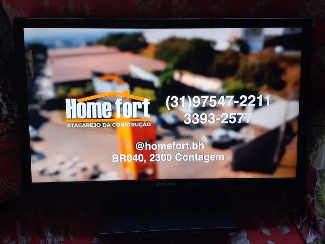 Vendo TV 27 polegadas não er smat tv funcionando perfeitamente