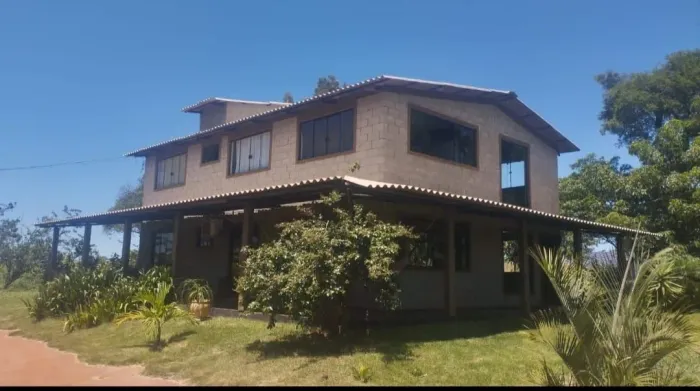 Chácara com 5 dormitórios à venda, 4000 m² por R$ 650.000,00 - Rural - Terra Rica/PR