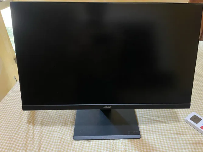 Monitor Acer 23,8, 75hz