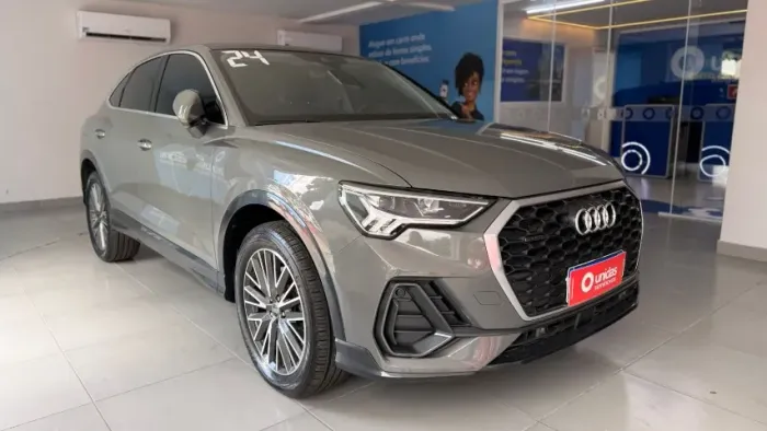 Audi Q3 SPB Performance 2.0 TFSI Tipt. Quatt. 2024
