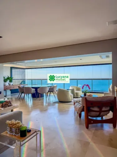 Apartamento Alto Luxo Venda Morada dos Cardeais | Vitória Salvador/B em Vitória - Salvad