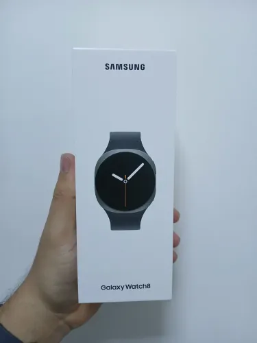 Galaxy watch8 bt 44mm (novo lacrado)