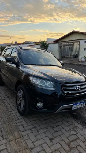 Hyundai Santa Fe GLS 3.5 V6 4X4 Tiptronic 2012