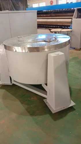 Centrifuga de roupas industrial cap. 100Kg