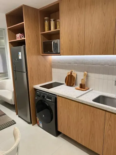 Studio venda tem 27 metros quadrados com 1 quarto em Laranjeiras - Rio de Janeiro - RJ