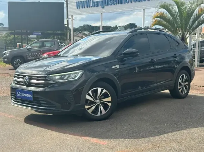 Volkswagen Nivus Comfortline 1.0 200 TSI Flex AUT 2023