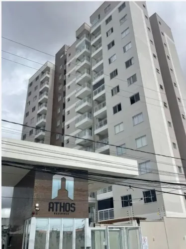 ATHOS RESIDENCE PONTO NOVO  tem 60 metros quadrados com 2 quartos em Ponto Novo - Aracaju 