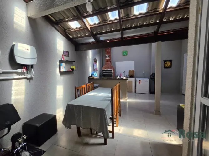Casa ampliada em condomínio para venda, Região do Coxipó, Cuiabá