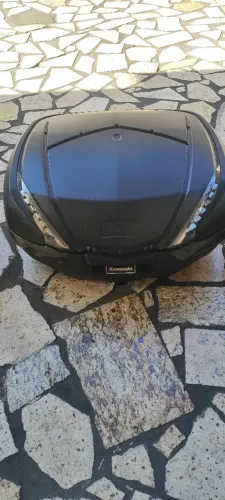 BAÚ Kawasaki verse 650