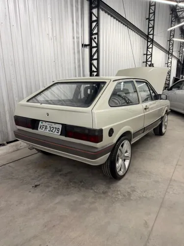 Volkswagen Gol Geração I GTS 1.8s 2P 1992