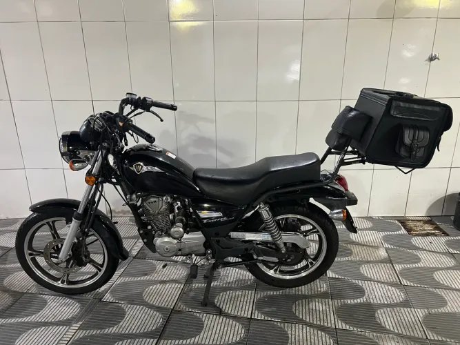 VENDO Haojue Chopper Road 150 2023