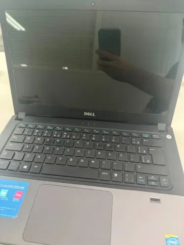 Notebook Dell Vostro 5470 - Core i5 - 4GB RAM - HD 500GB - Funcionando