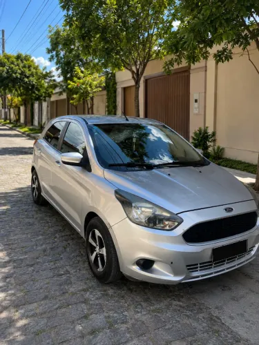 Ford KA 1.0 Se/se Plus Tivct Flex 5P 2015