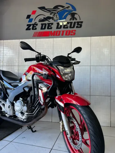 Twister 250 FINANCIAMOS PELO BANCO 