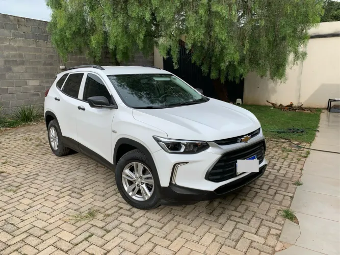 Chevrolet Tracker 1.0 Turbo 12V Flex MEC 2021