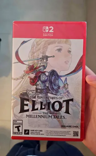 The Adventures of Elliot