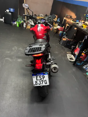 Venda moto twister 250cc
