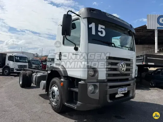 VW 17.280 2014/2015 CONSTELLETION 4X2 TOCO