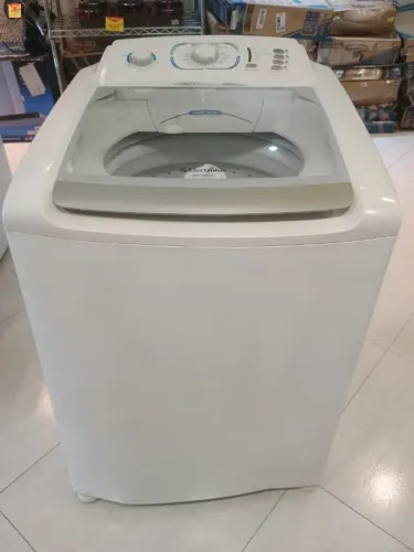 Lavadora de Roupas Electrolux 15 kg - LT15F - 127v - Usada bom estado