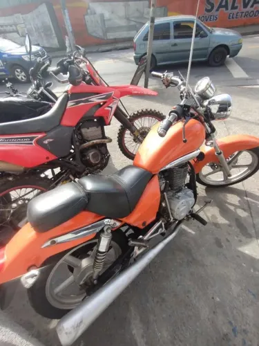 Dafra Kansas 150CC 2007