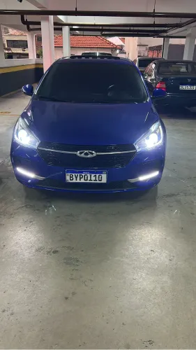Chery Arrizo 5 RXT 1.5 16V Turbo Flex Aut. 2019