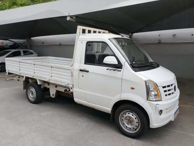 Effa V21 Pick-up CS 1.3 16V 2P 2022