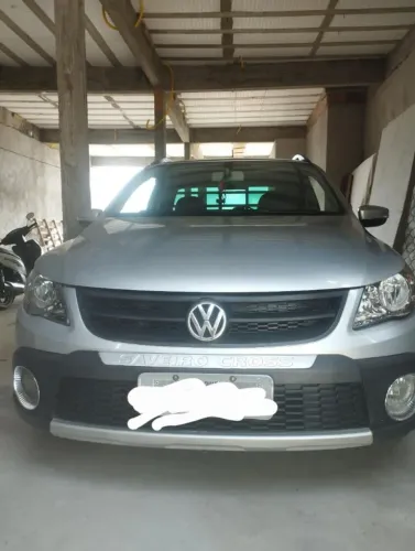 Volkswagen Saveiro Cross 1.6 MI Total Flex 8V CE 2011
