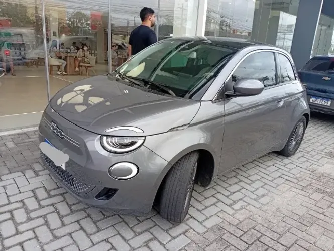Fiat 500E Icon (elétrico) 2022