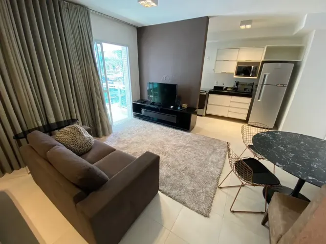 Apartamento Loft | Mobiliado | Andar Alto | Bairro do Umarizal