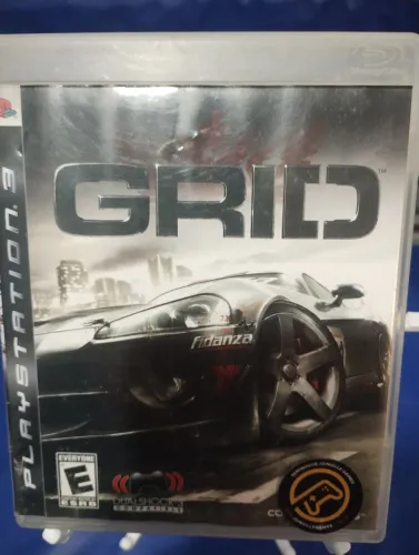 Grid ps3