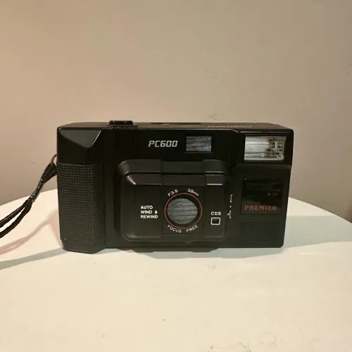 Vendo Premier PC600 35mm