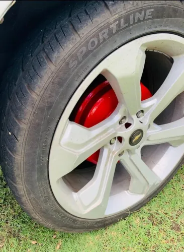Rodas p/ picape aro 22 com pneus