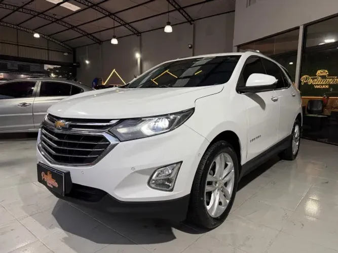 Chevrolet Equinox Premier 2.0 Turbo AWD 262cv Aut. 2019