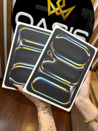 iPad Pro M5 256gb 11Pol Lacrado Oferta Loja BH