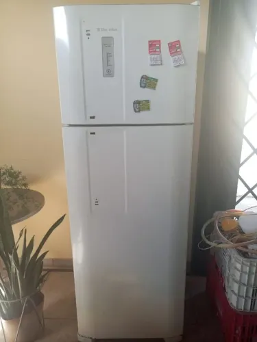  Geladeira Electrolux frost free