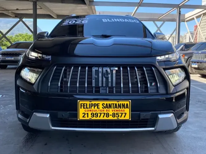 Fiat Toro Ranch 2.2 16V 4X4 TB Diesel Aut. 2026