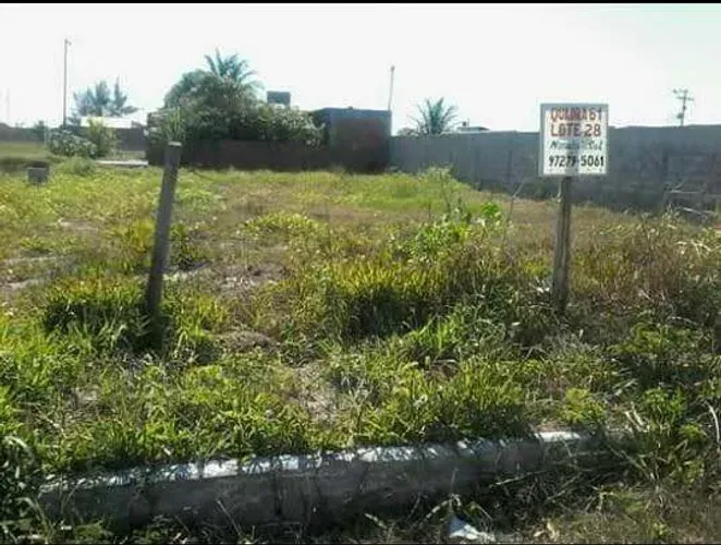 Terreno à venda na rua samoa, nova arraial do cabo, Arraial do Cabo - RJ