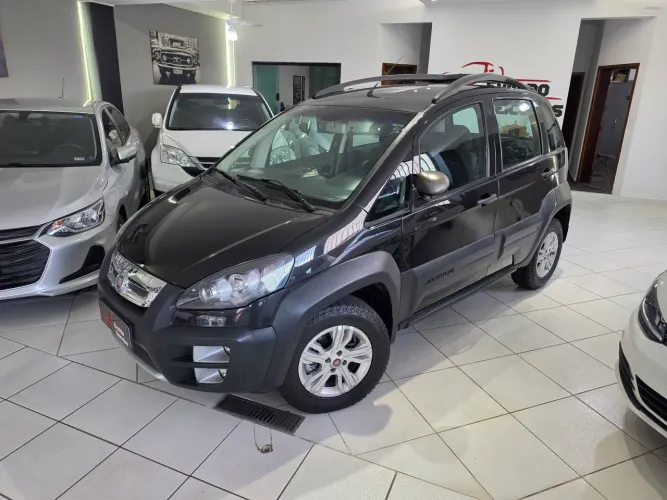Fiat Idea Advent./ Adv.locker 1.8 MPI Flex 5P 2012