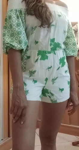 Macaquinho Colcci novo,veste 36 a 38